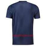 Manchester United Fodboldtrøjer 3. sæt 2018/19 Kort ærmer